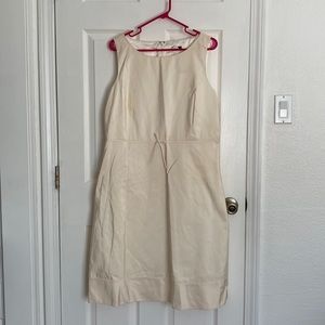 J.crew silk dress
